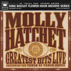 Molly Hatchet : Greatest Hits Live